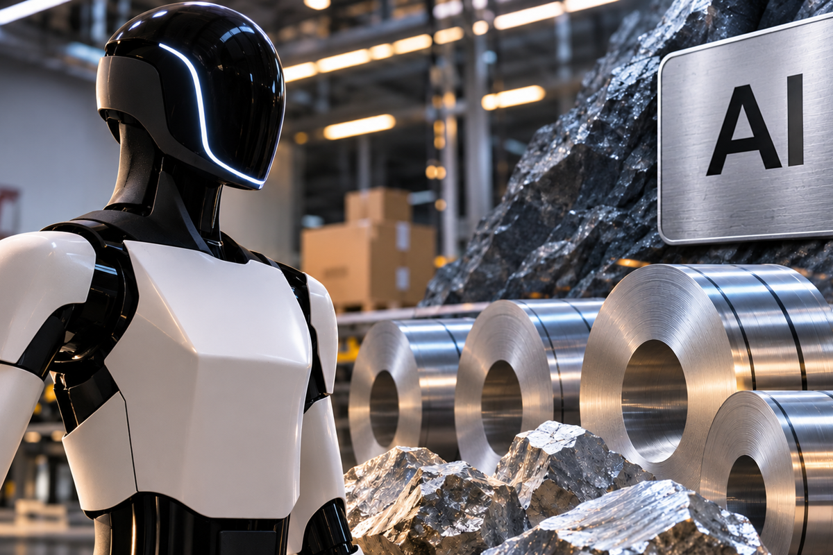 Tesla’s Optimus needs a brain, a battery and a whole lot of aluminium