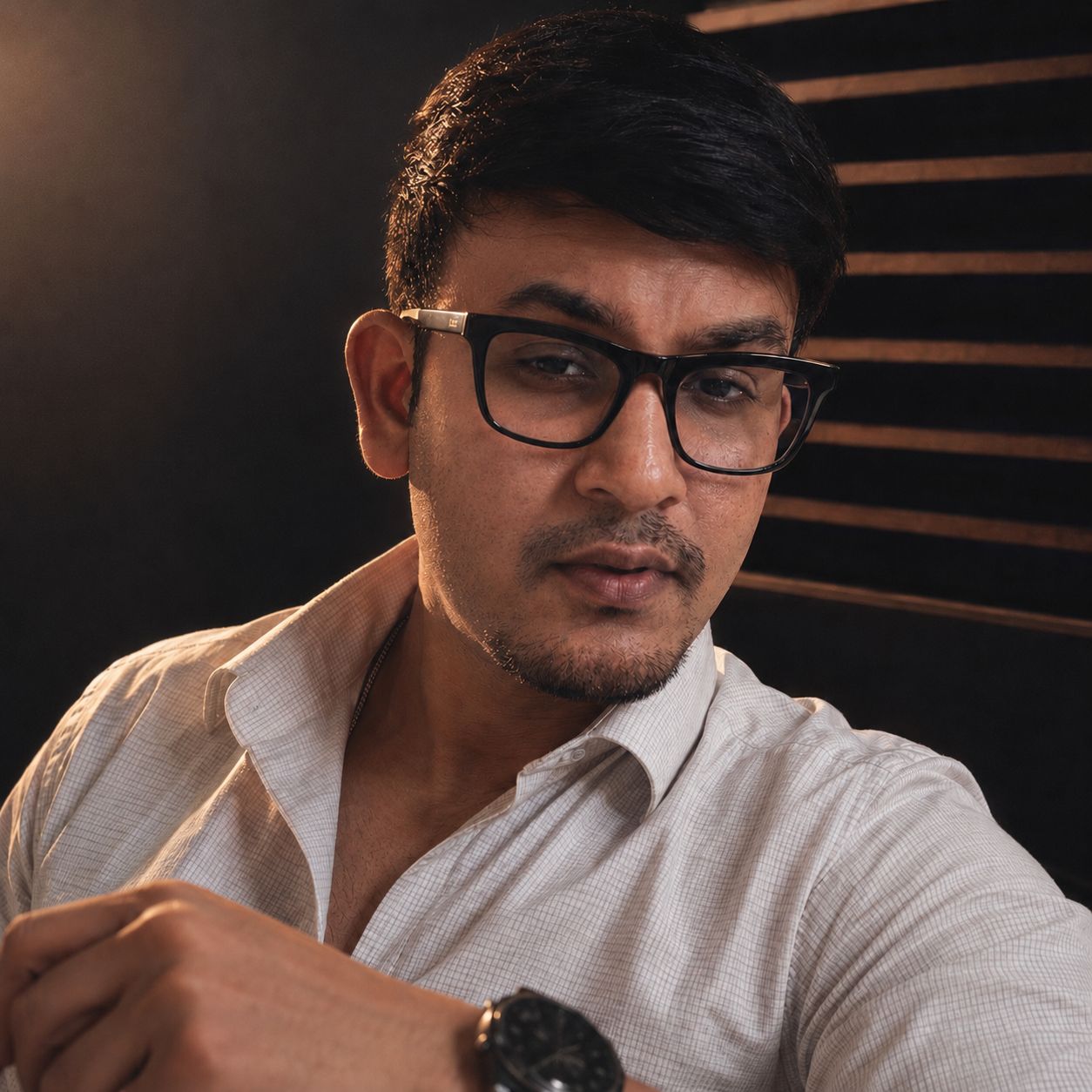 Dr Abhishek Sen